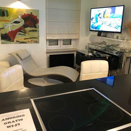 Apartment Amorino Opatija Eksteriør bilde