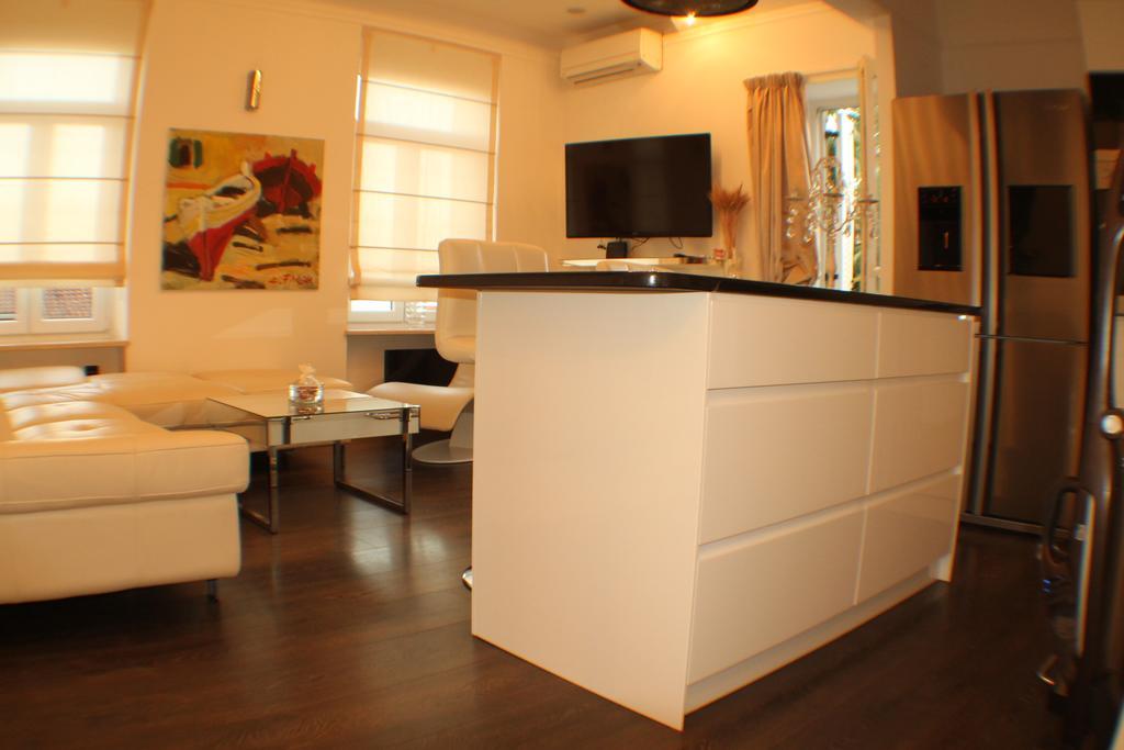 Apartment Amorino Opatija Eksteriør bilde