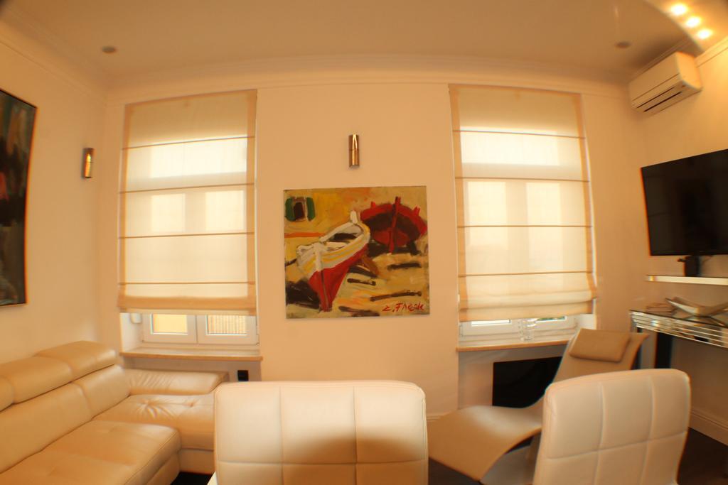 Apartment Amorino Opatija Eksteriør bilde