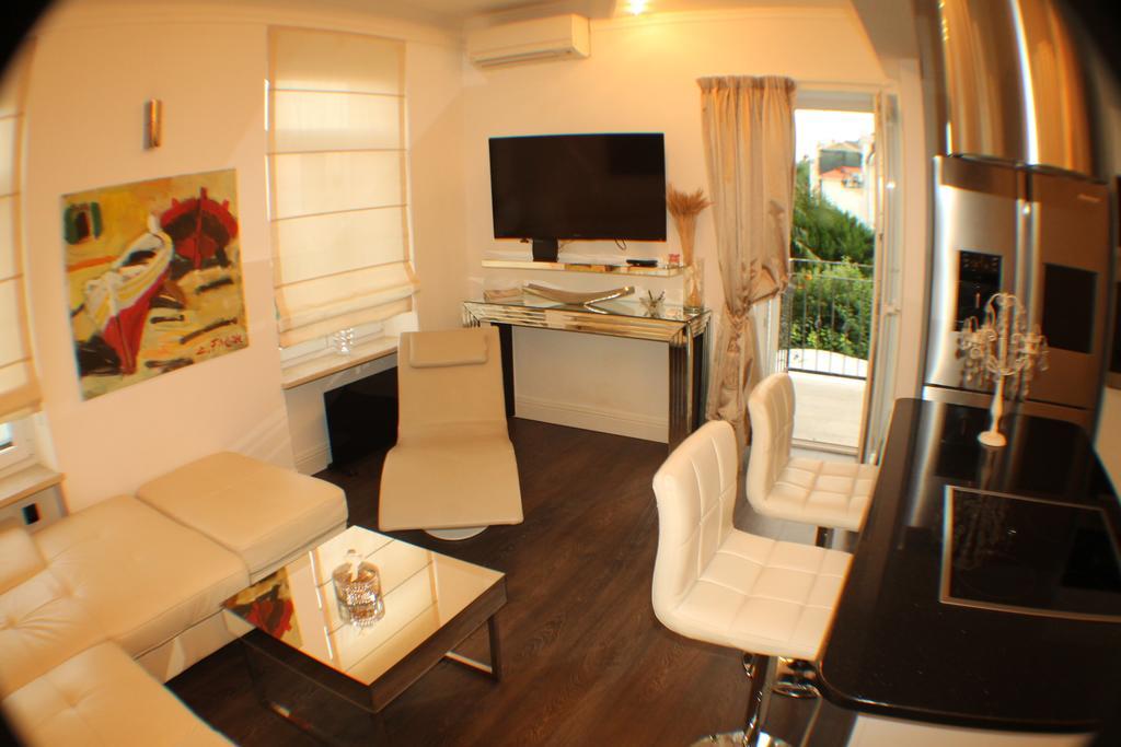 Apartment Amorino Opatija Eksteriør bilde