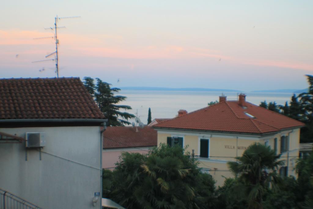 Apartment Amorino Opatija Eksteriør bilde