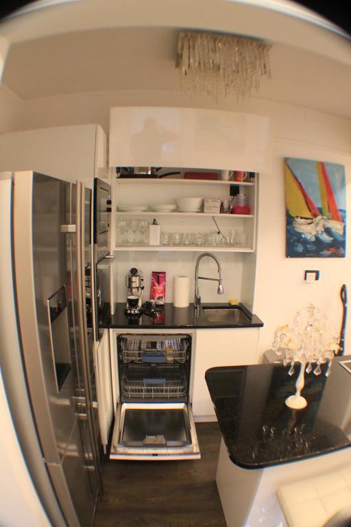 Apartment Amorino Opatija Eksteriør bilde