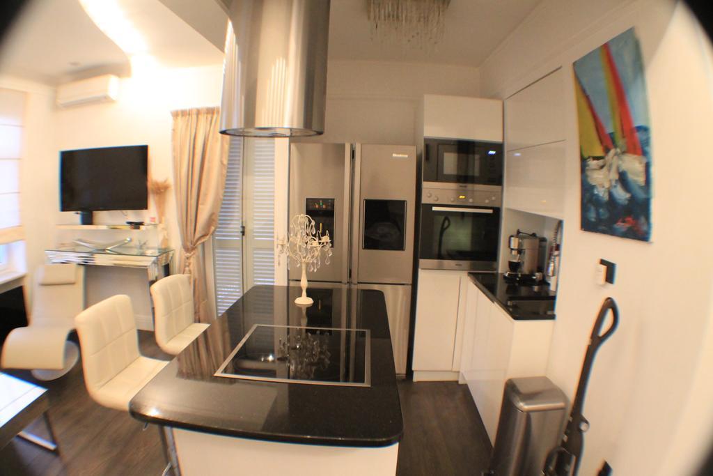 Apartment Amorino Opatija Eksteriør bilde