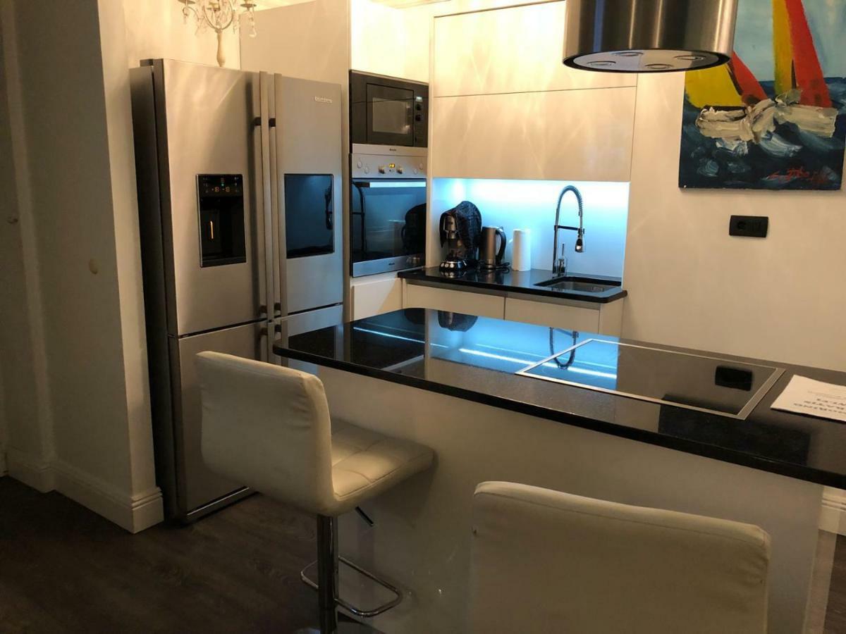 Apartment Amorino Opatija Eksteriør bilde